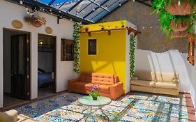 La Casa De Las Plazas